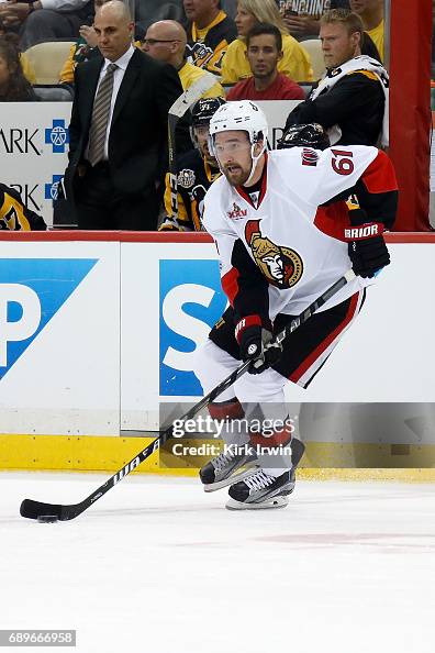 Ottawa Senators v Pittsburgh Penguins - Game Seven Ottawa Senators v Pittsburgh Penguins - Game Seven