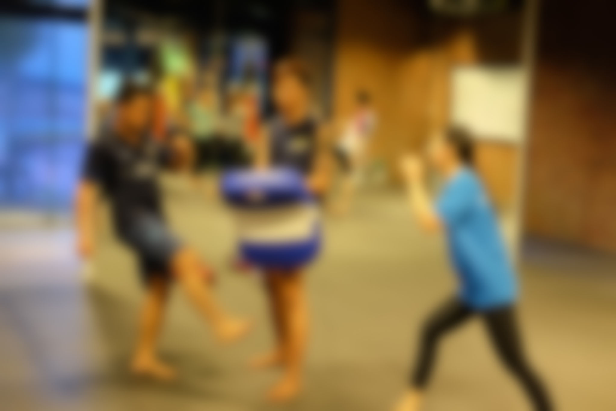 muay thai meetup