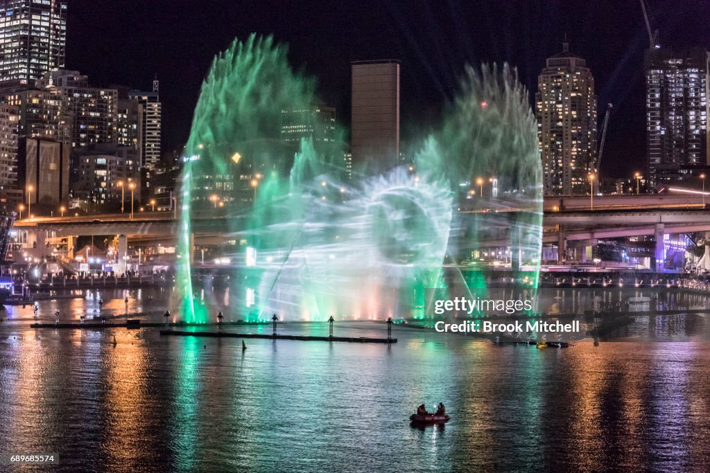 Vivid Sydney Light Festival 2017