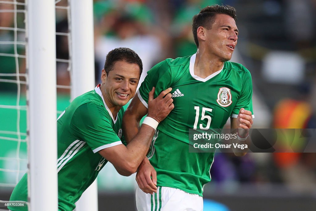 Mexico v Croatia - International Friendly