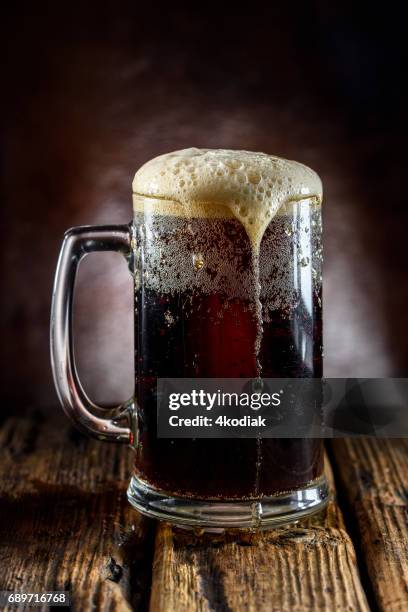 Root Beer, Foto de stock