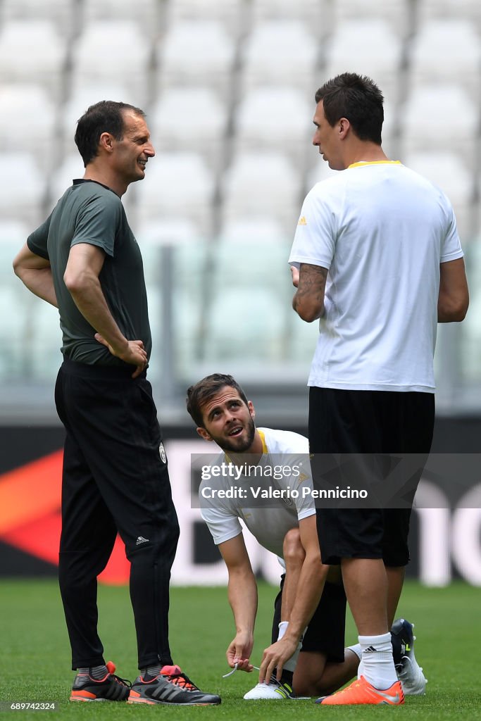 FC Juventus Media Day