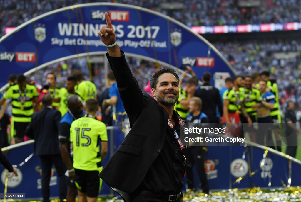 Huddersfield Town v Reading - Sky Bet Championship Play Off Final