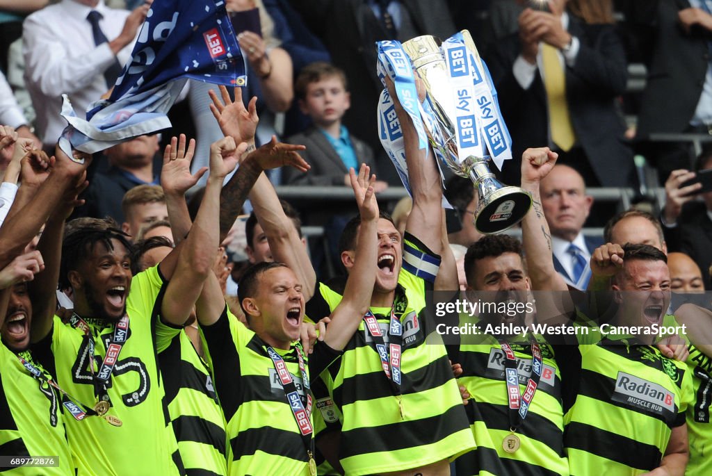 Reading v Huddersfield Town - Sky Bet Championship Play Off Final