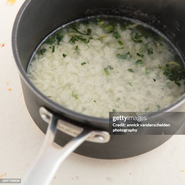 Sticky Rice Water Water Rice Photos and Premium High Res Pictures - Getty Images