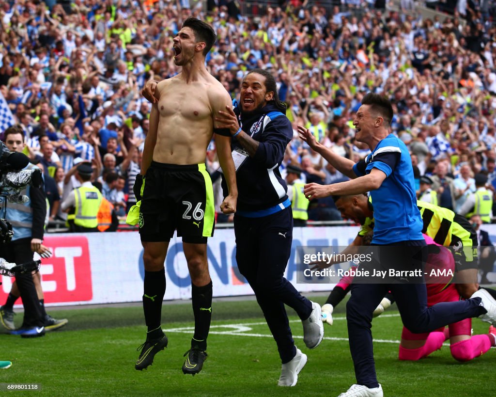 Reading v Huddersfield Town - Sky Bet Championship Play Off Final