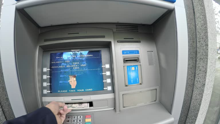 Atm Machine Video 272 Digital Menu Display Stock Videos, Footage, & 4K Video Clips ...