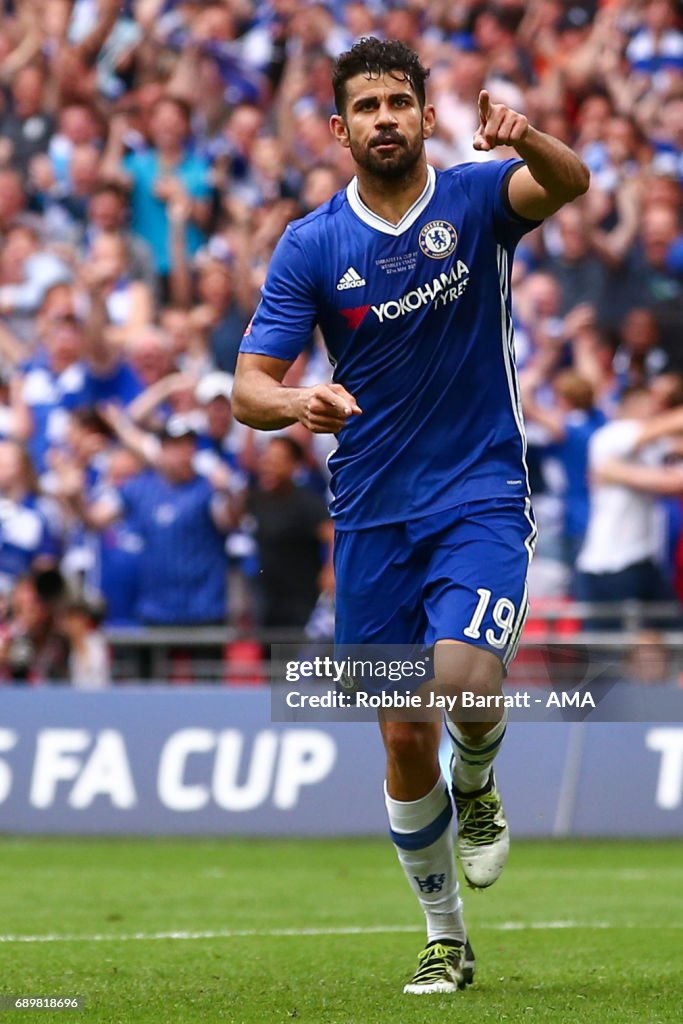 Arsenal v Chelsea - The Emirates FA Cup Final