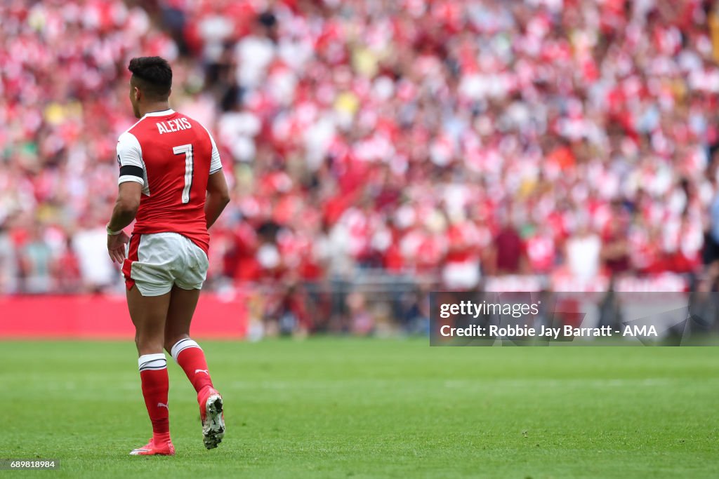 Arsenal v Chelsea - The Emirates FA Cup Final