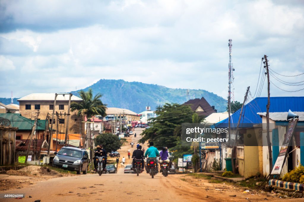 Ville d’Afrique - Abuja, Nigeria