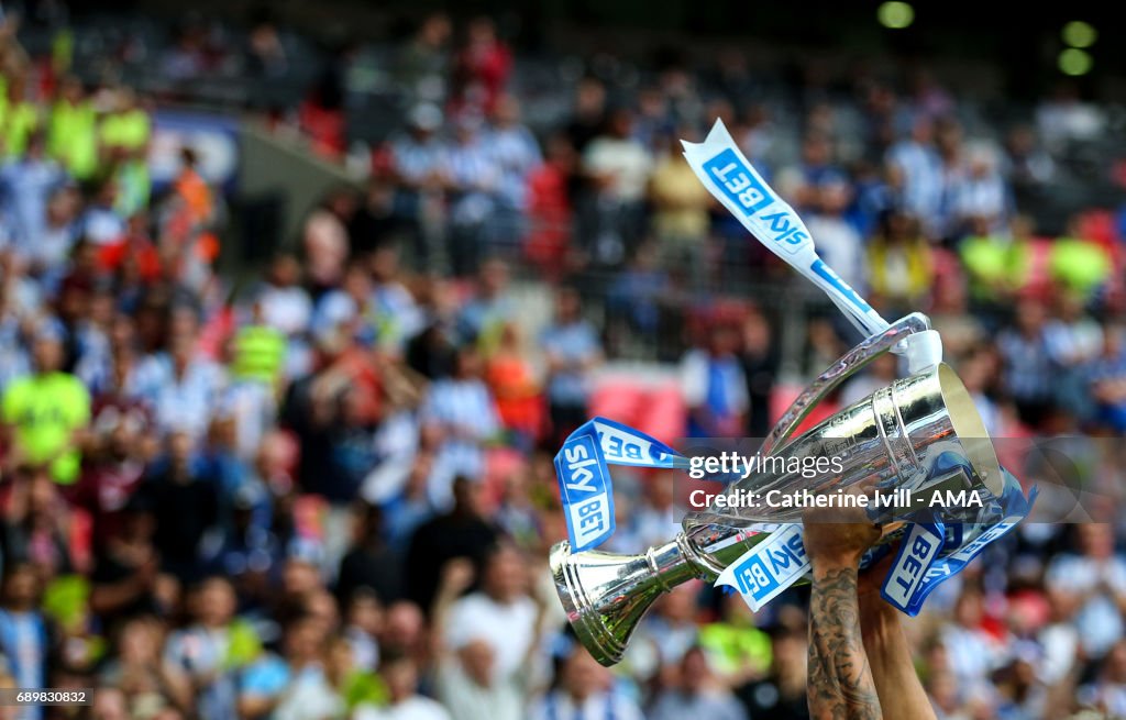 Reading v Huddersfield Town - Sky Bet Championship Play Off Final