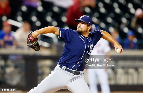 San Diego Padres v New York Mets San Diego Padres v New York Mets