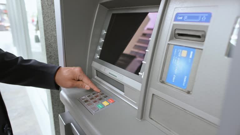 Atm Machine Video 272 Digital Menu Display Stock Videos, Footage, & 4K Video Clips ...