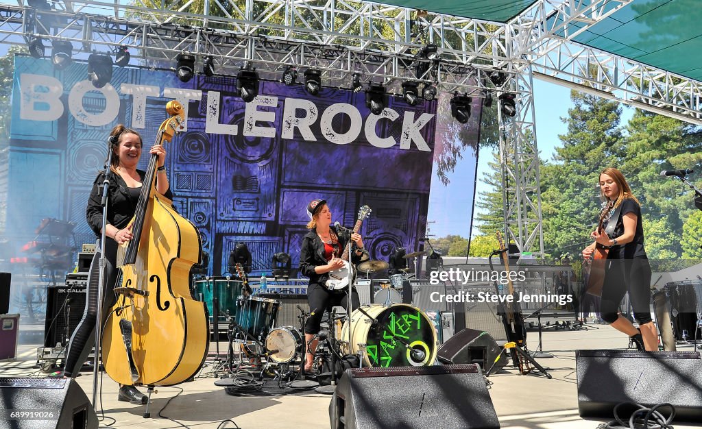 BottleRock Napa Valley 2017 - Day 3