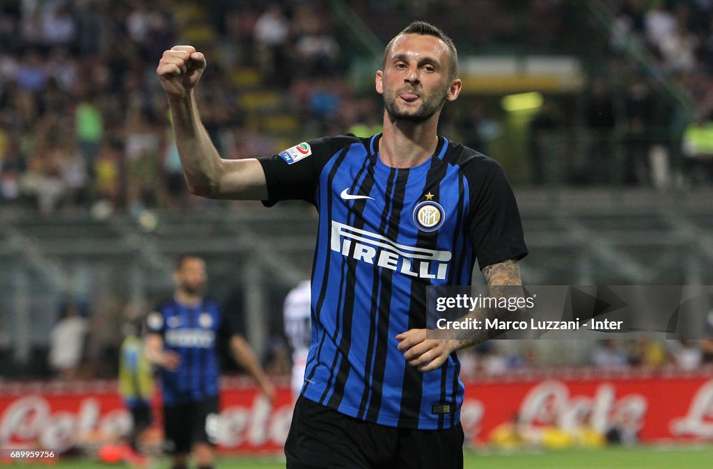 FC Internazionale v Udinese Calcio - Serie A