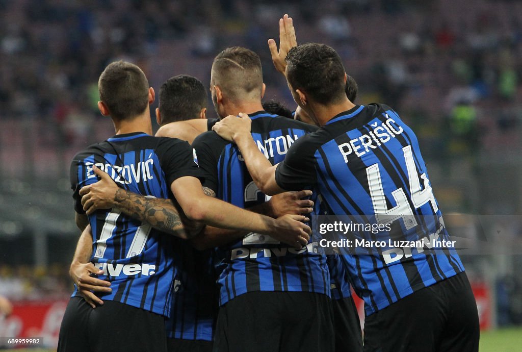 FC Internazionale v Udinese Calcio - Serie A