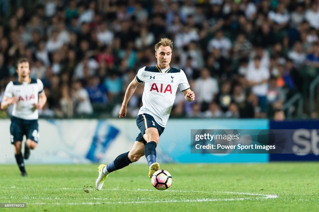 Kitchee SC v Tottenham Hotspur: Friendly