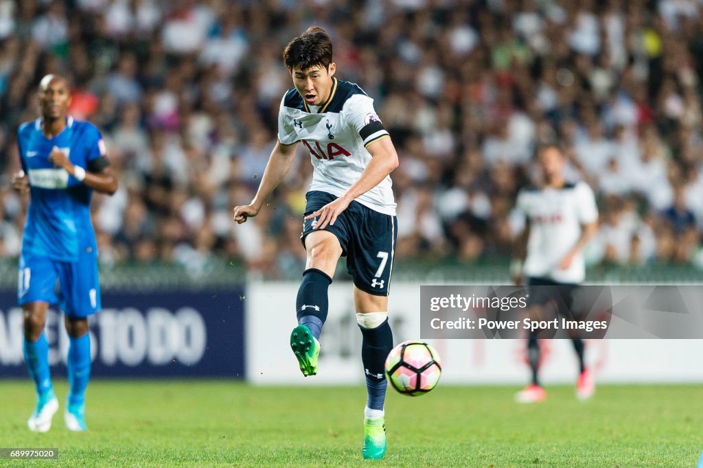 Kitchee SC v Tottenham Hotspur: Friendly