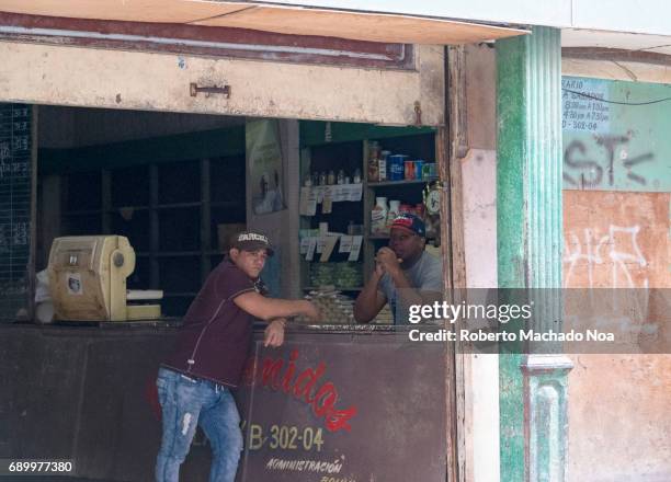 Cuban State Store 213 Cuban Grocery Store Stock Photos, High-Res Pictures, and Images ...