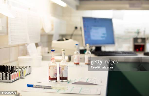 Specimen Collection Table Specimen Tables Photos and Premium High Res Pictures - Getty Images