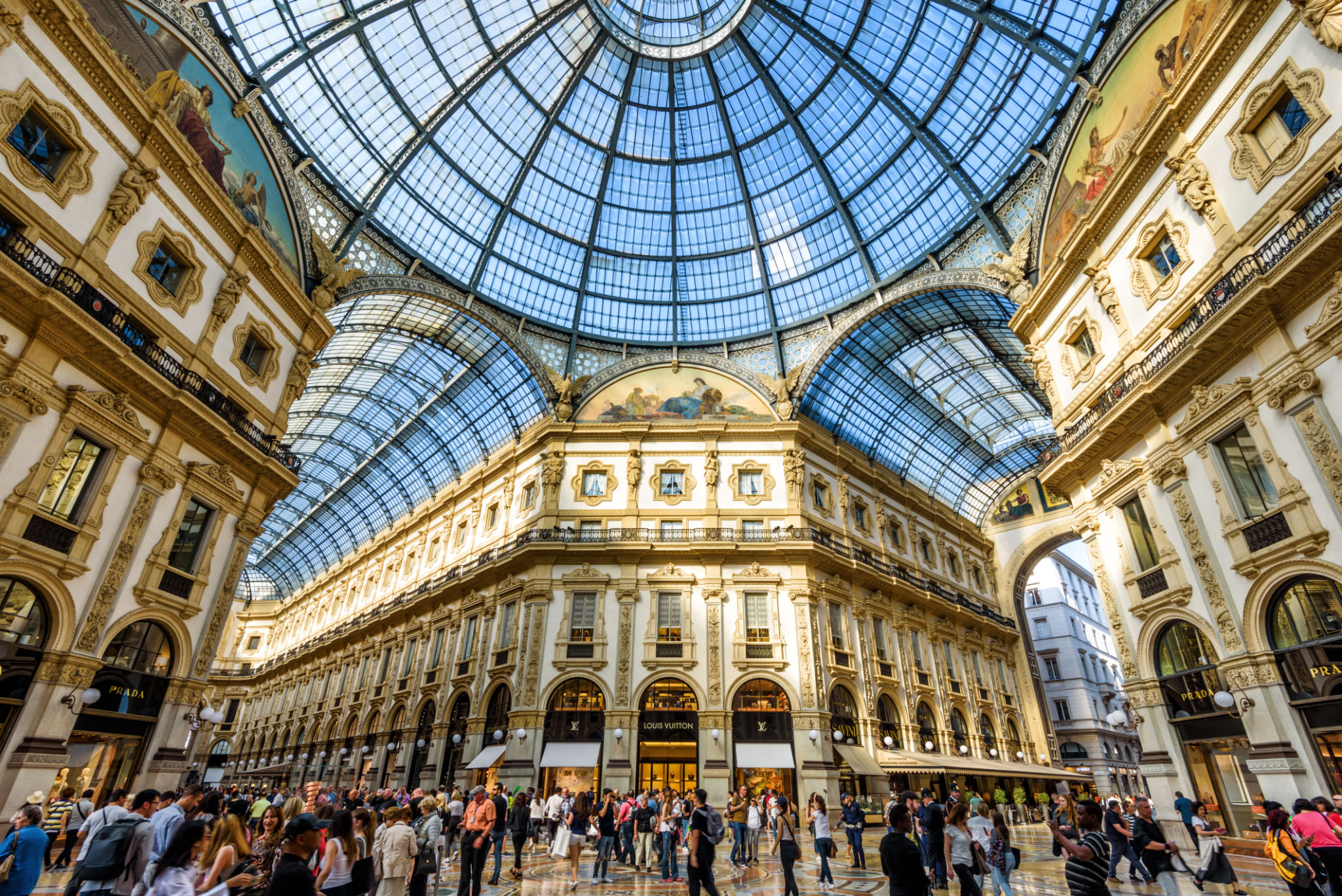 galleria vittorio emanuele