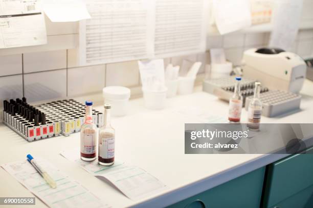 Specimen Collection Table 1,004 Specimen Tables Stock Photos, High-Res Pictures, and Images ...
