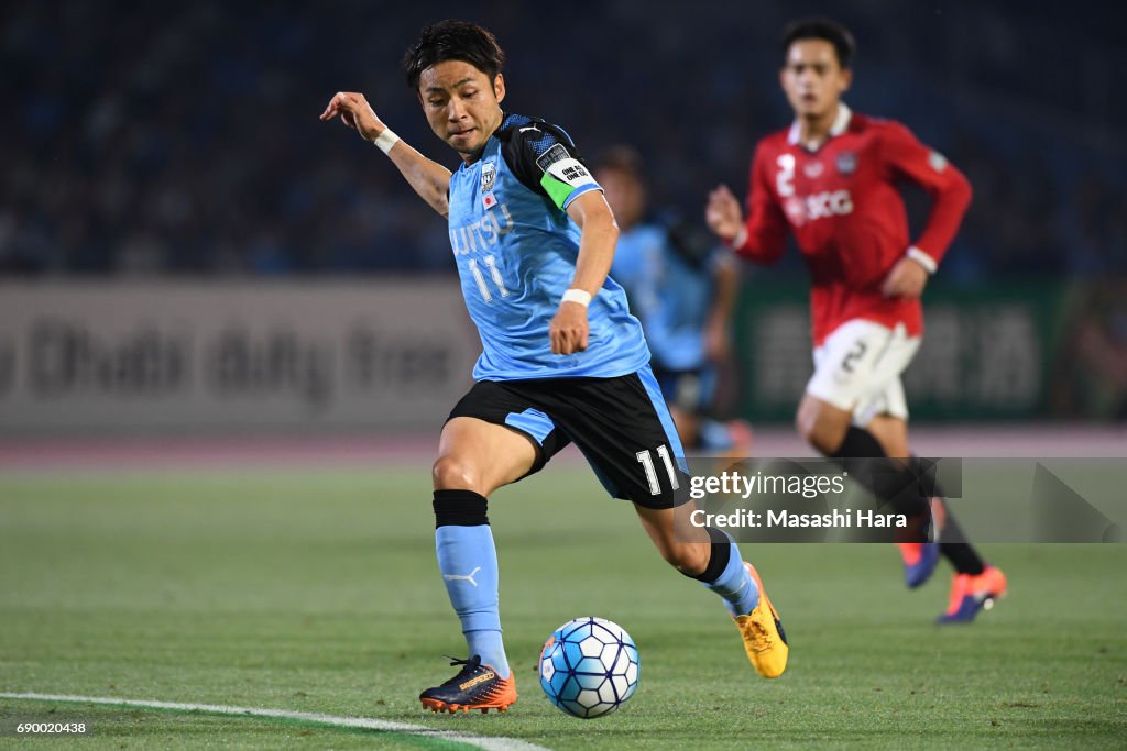 Kawasaki Frontale v Muangthong United - AFC Champions League Round Of 16