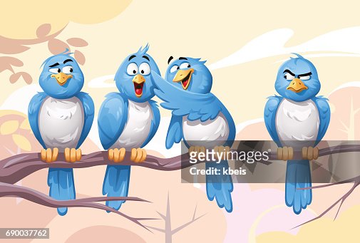 13,707 Cartoon Birds Photos and Premium High Res Pictures - Getty Images