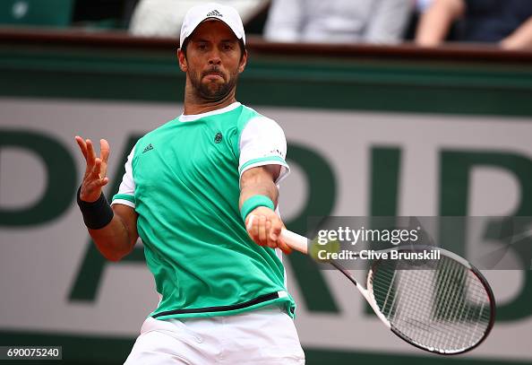 2017 French Open - Day Three 2017 French Open - Day Three