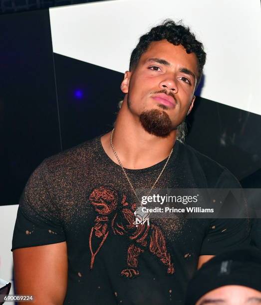 Duke Riley attends his Signing Party at Gold Room on May 27, 2017 in Atlanta, Georgia.