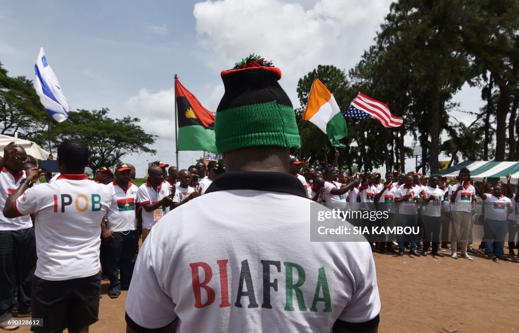 ICOAST-NIGERIA-BIAFRA-POLITICS-HISTORY