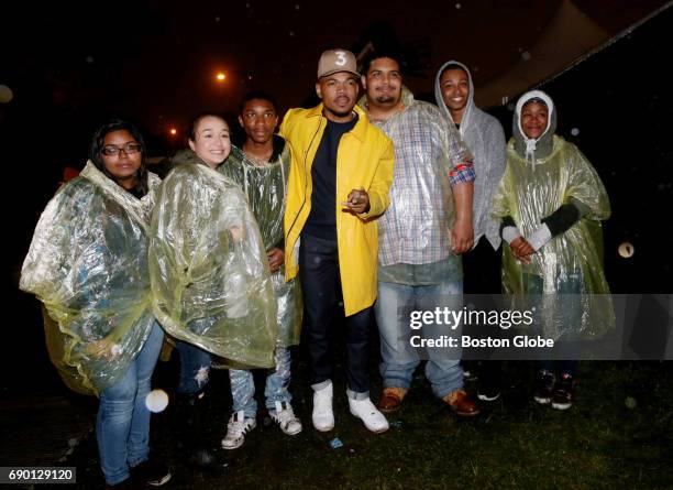 Chance The Rapper Boston 2,032 Boston West End Stock Photos, High-Res Pictures, and Images ...
