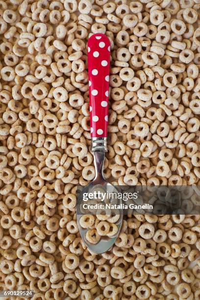Cheerio Pattern 231 Cheerios Pattern Stock Photos, High-Res Pictures, and Images ...