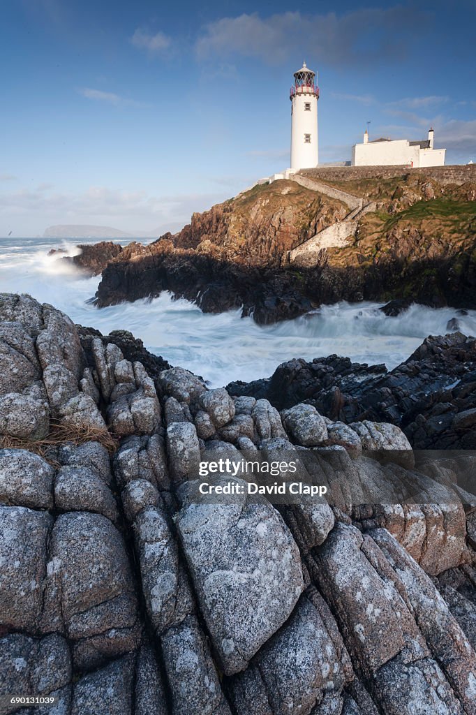 Fanad Lighthouse, Donegal, Ireland