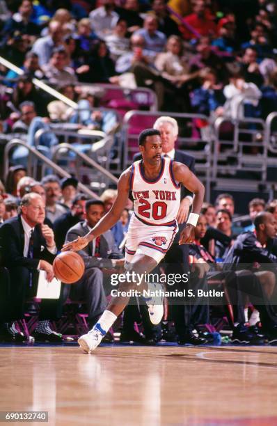 57 Rolando Knicks Photos & High Res Pictures Getty Images