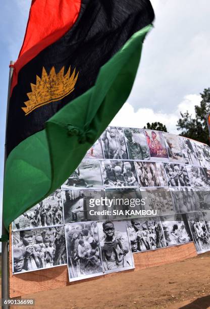 69 Biafra Flag Stock Photos, High-Res Pictures, And Images - Getty Images