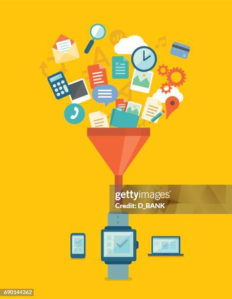 systematization - ice pack stock illustrations