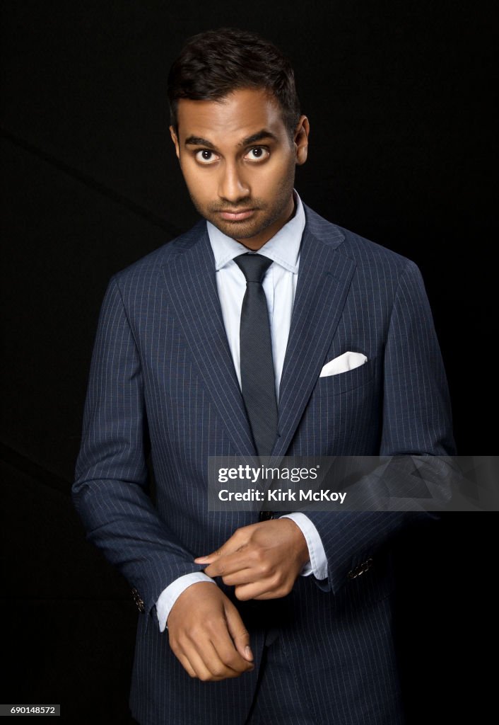 Aziz Ansari, Los Angeles Times, May 16, 2017