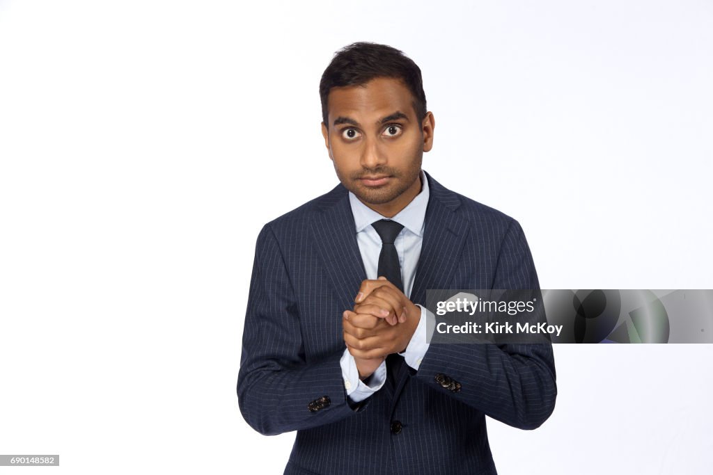 Aziz Ansari, Los Angeles Times, May 16, 2017