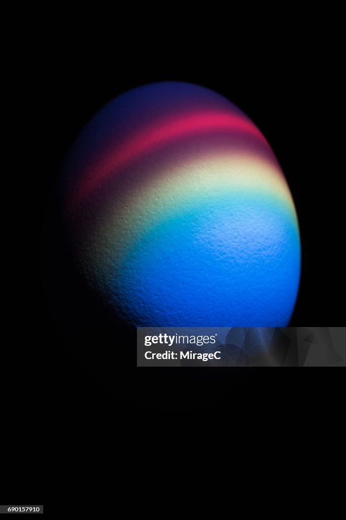 Spectrum Casting a Egg