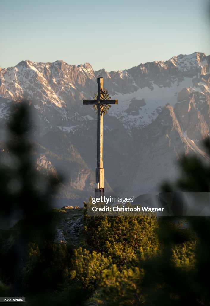 Bavaria Alps - Wettersteingebirge