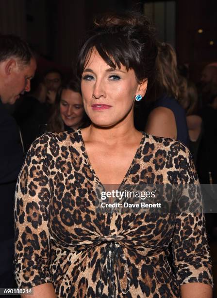 Grace Dent attends the launch of the London Evening Standard's inaugural Food Month hosted by Grace Dent and Tom Parker Bowles at The Banking Hall on...