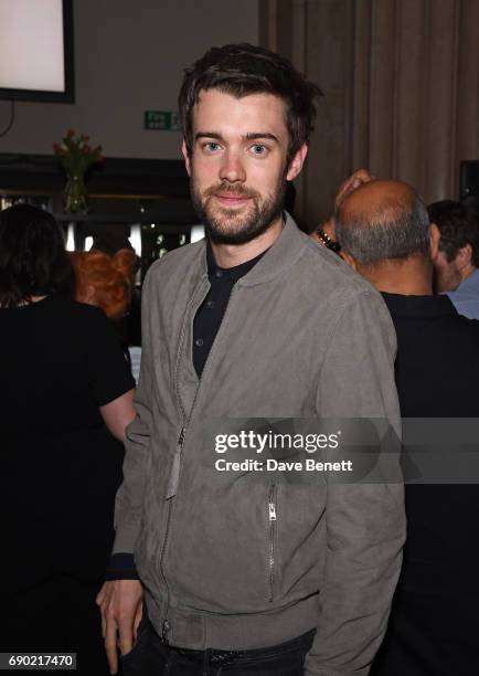 Jack Whitehall attends the launch of the London Evening Standard's inaugural Food Month hosted by Grace Dent and Tom Parker Bowles at The Banking...