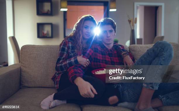 home theatre - home cinema foto e immagini stock