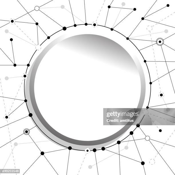 network hub - community hub stock illustrations