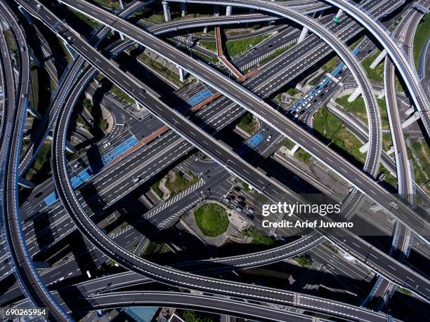 nagoya ring road - nagoya stock pictures, royalty-free photos & images