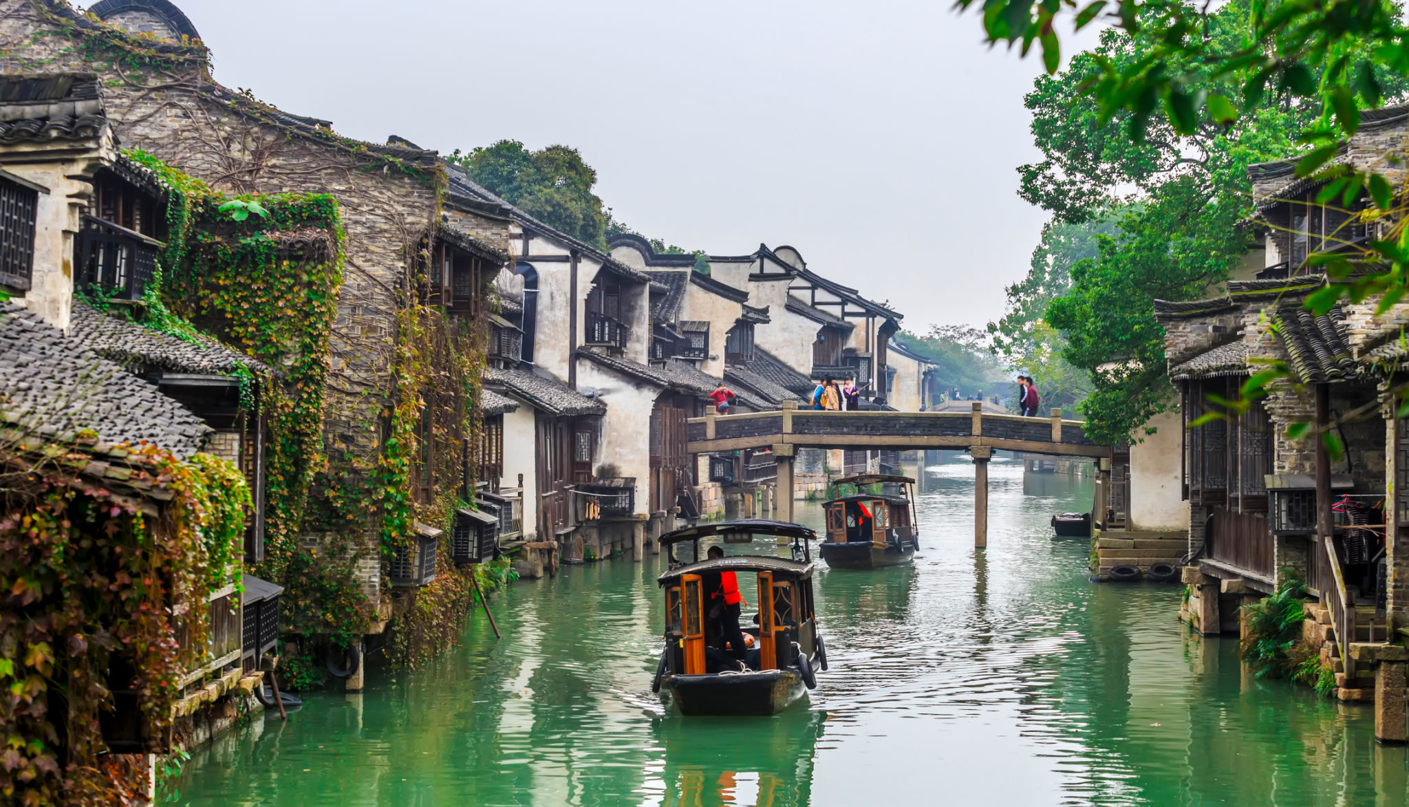 Suzhou canals
