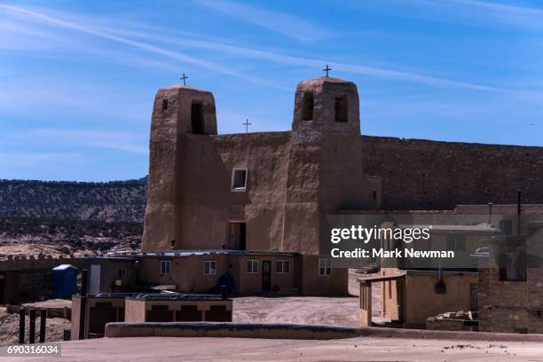 Governor Charles Riley 390 Acoma Pueblo Stock Photos, High-Res Pictures, and Images - Getty Images
