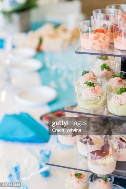 Antipasto sano al matrimonio di lusso