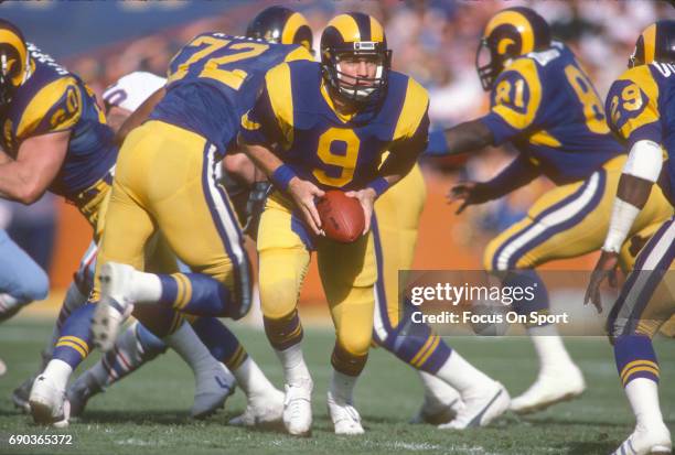 Jeff Kemo Rams 84 Jeff Kemp Rams Photos & High Res Pictures - Getty Images